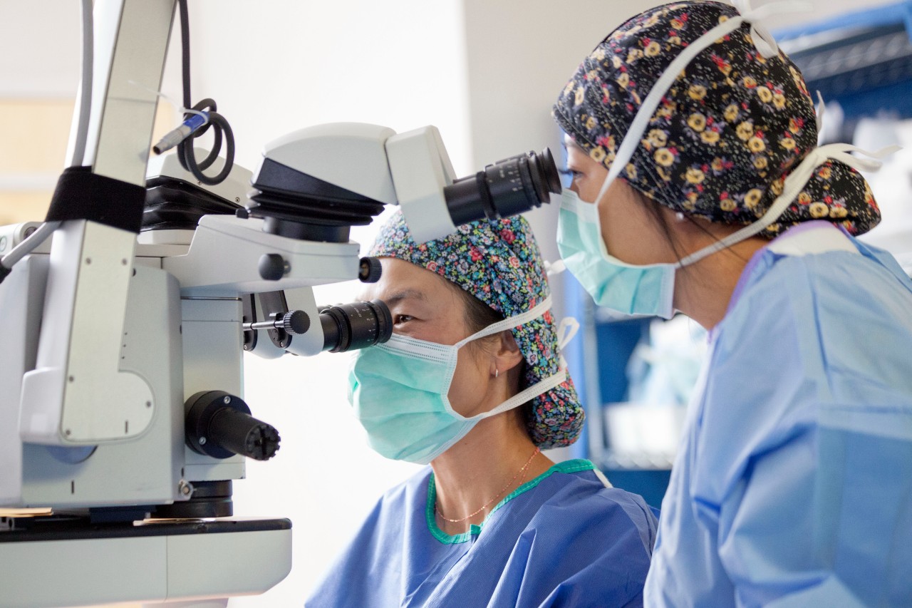 Understanding the Cause and Treatment of Floaters after Cataract Surgery