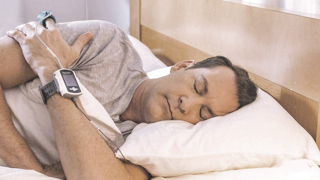 canberra sleep apnea test