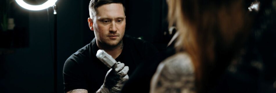 bondi road tattoo