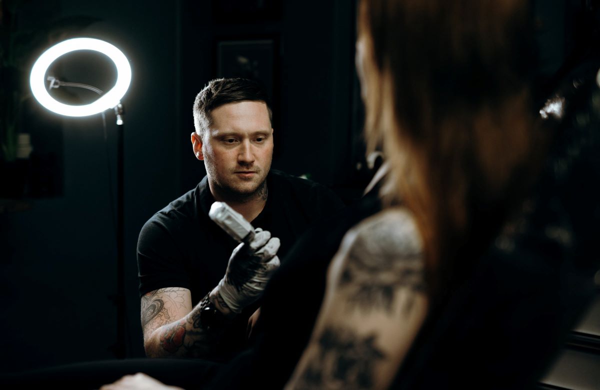 bondi road tattoo