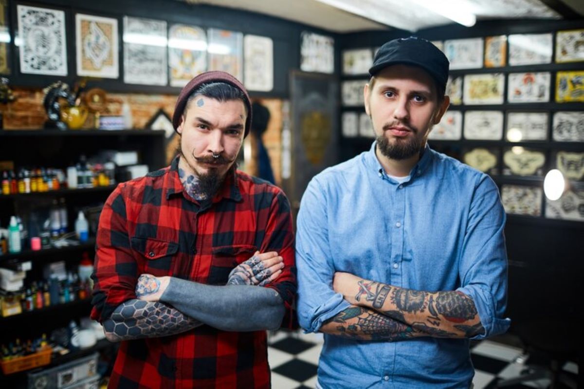 tattoo artist bondi