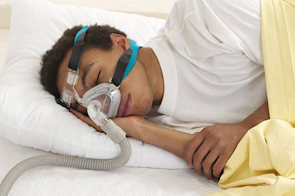sleep study ormeau
