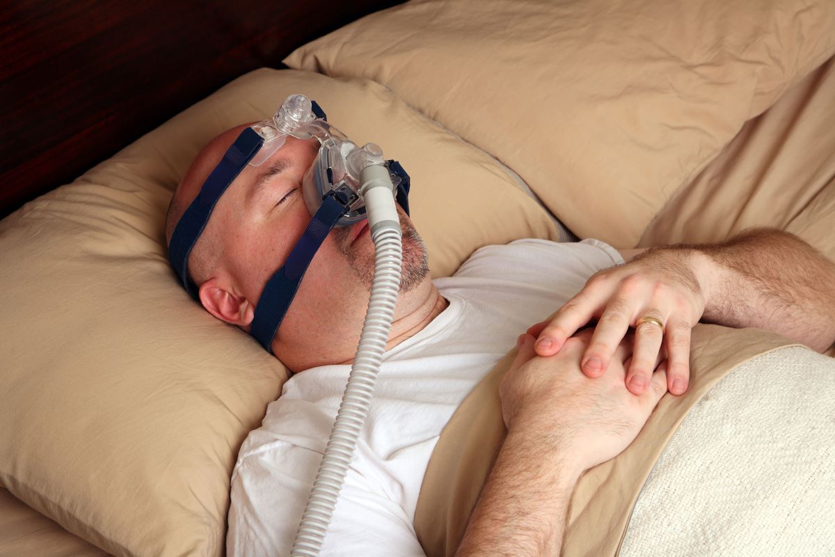 sleep testing newstead