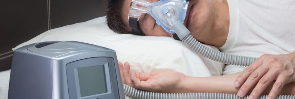 canberra sleep apnea test
