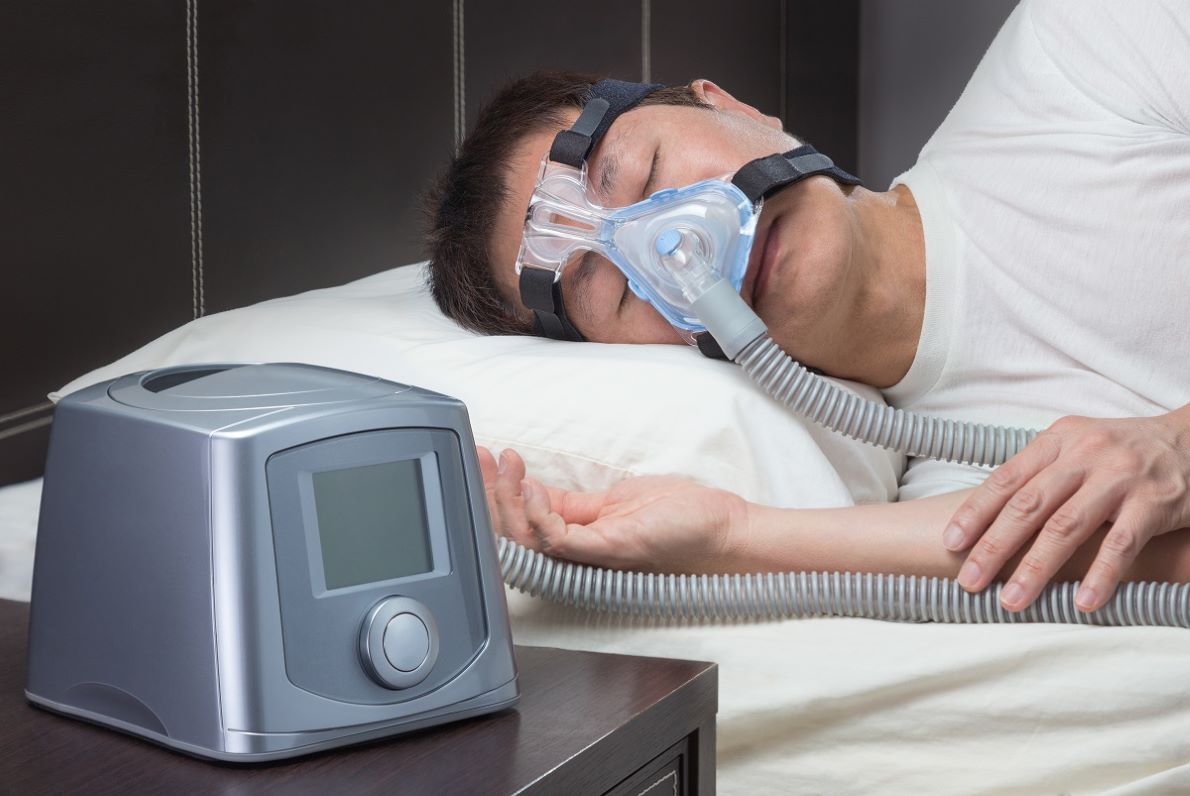canberra sleep apnea test