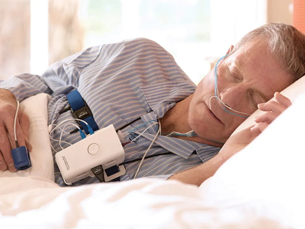 What's the Best CPAP Machine for a First-Time User with Moderate Sleep Apnea?