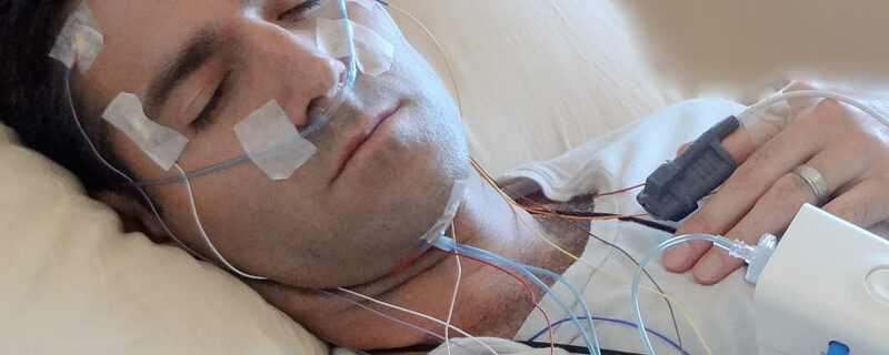 What's the Best CPAP Machine for a First-Time User with Moderate Sleep Apnea?