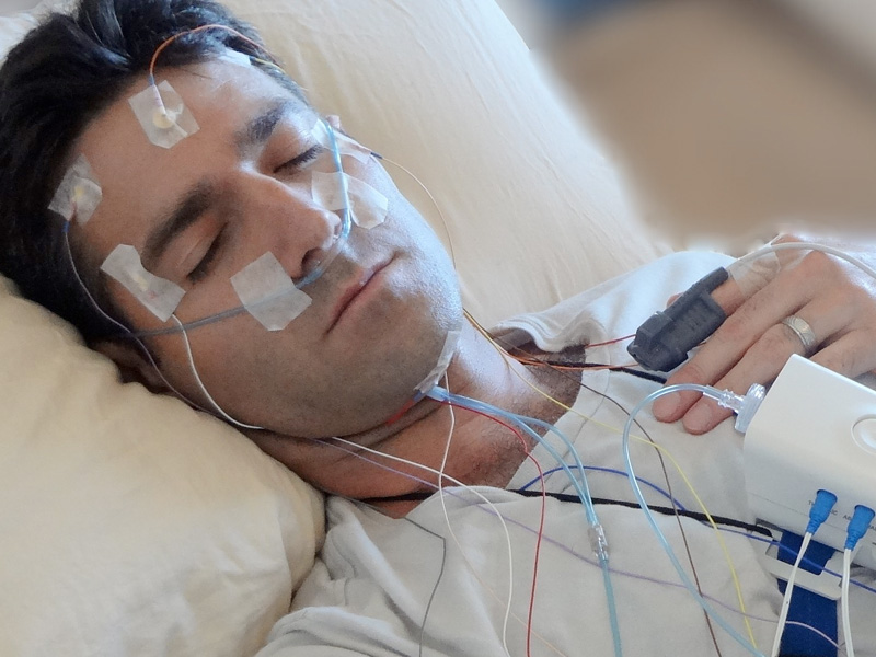 What's the Best CPAP Machine for a First-Time User with Moderate Sleep Apnea?