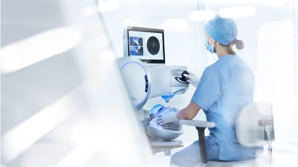 What Happens During A SMILE Laser Eye Surgery Procedure
