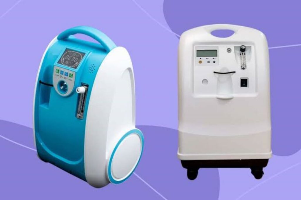 everflo concentrator