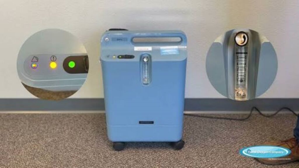 everflo concentrator