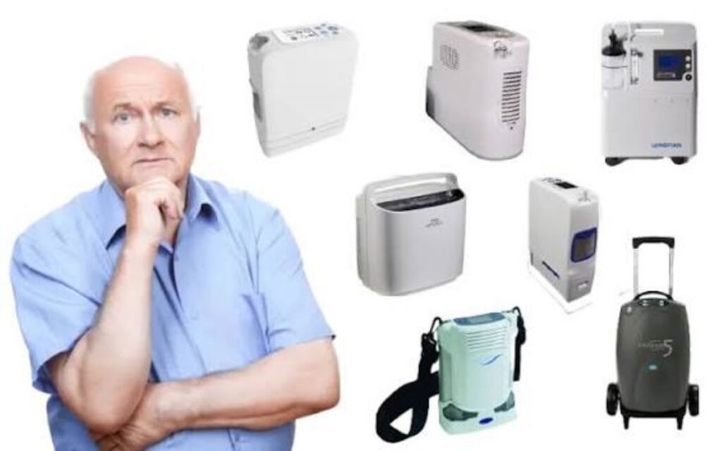 oxygen tank