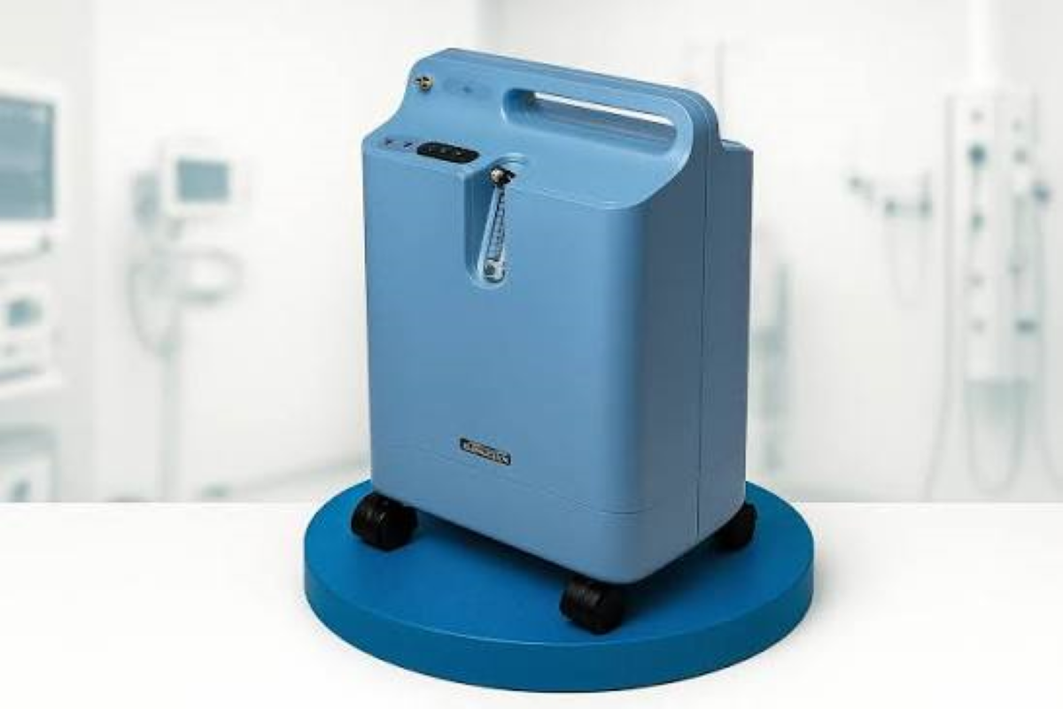 everflo concentrator